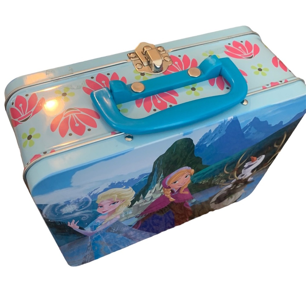 Disney Frozen Lunch Box